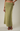 High Waisted Ribbed Sweater Midi Skirt