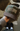 Send Coffee Corduroy Trucker Hat