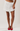 Mid Waisted Ruffle Detail Skort