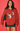Red Flying Duck Knit Sweater