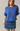 Round Neck Short Sleeve Knit Sweater