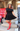 Asha Asymmetry Mini Dress