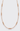 18in ILY Necklace in Gold by Beaded Blondes
