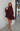 Ruffle Chiffon Mini Dress