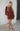 Sweetheart Flare Mini Woven Dress