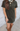 Corduroy Button Down Mini Dress