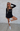 Long Sleeve Sweeheart Dress