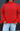 Clark Feather Trim Feather Sweater
