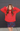 Clark Feather Trim Feather Sweater