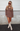 Chunky Oversized Off Shoulder Mini Dress