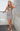 Houndstooth Belted Sleeveless A-line Mini Dress