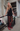 Polka Dot Strapless Sheer Maxi Dress