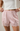 Elastic Waist Lace Trim Short