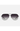 High Key Black Fade Polarized Sunglasses By Quay