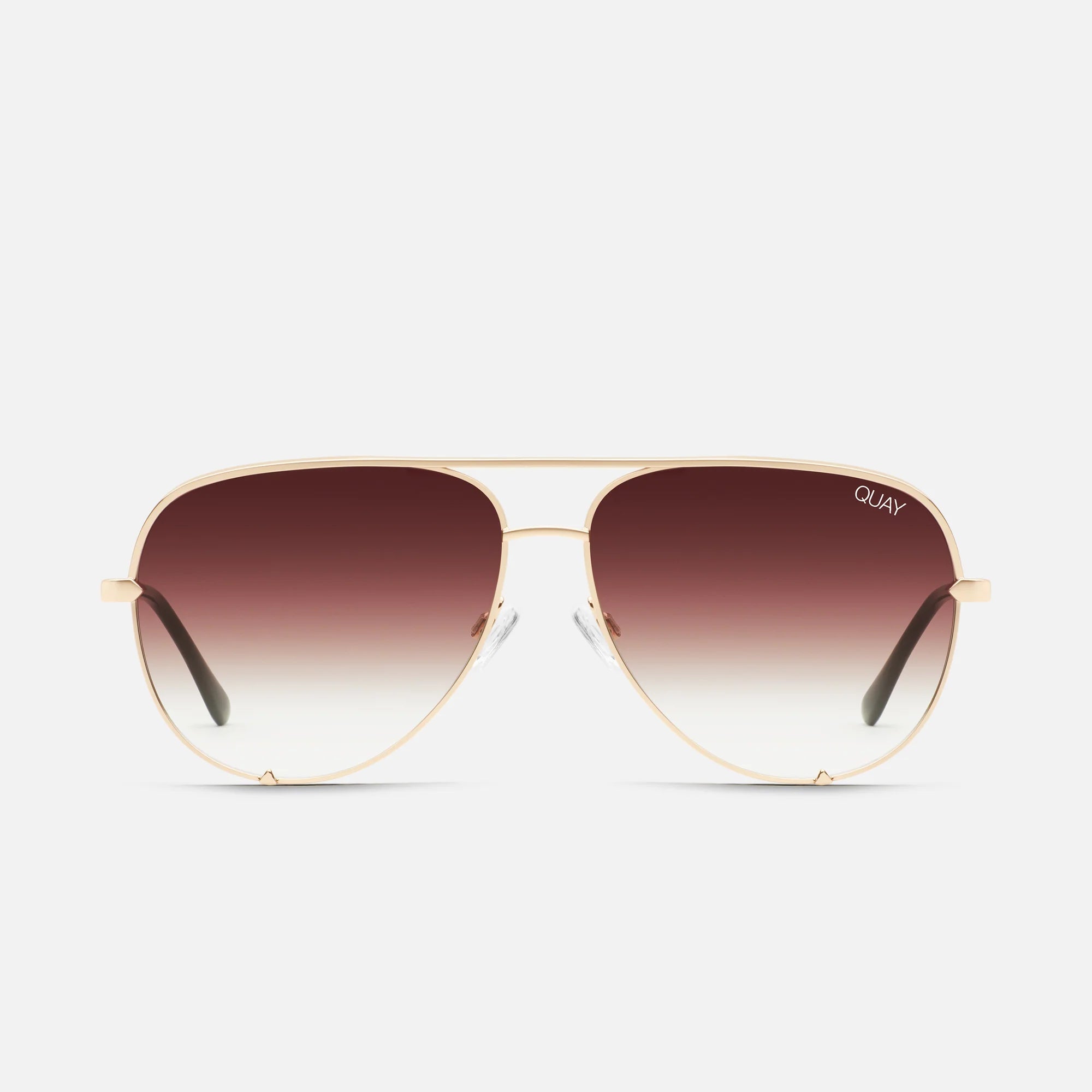 Quay High Key X-Large Sunglasses