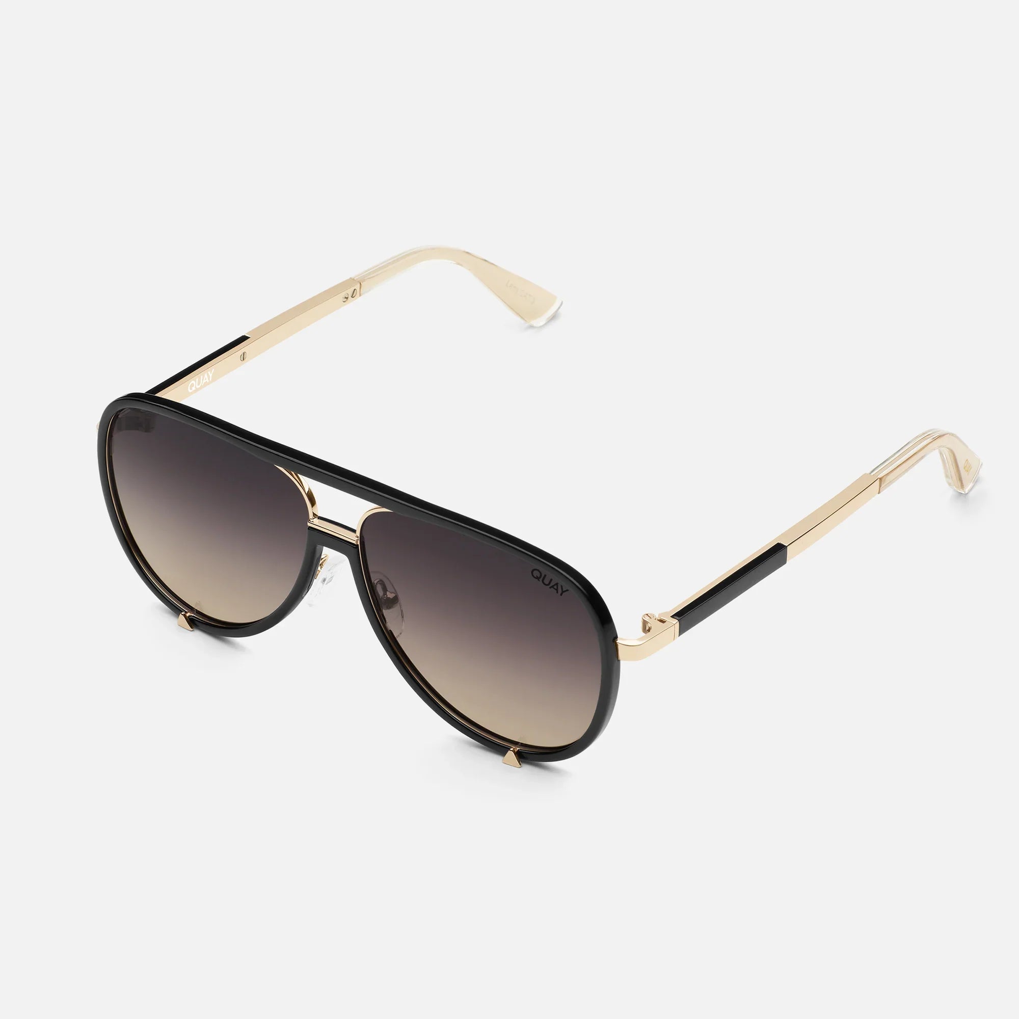 Quay High Profile Polarized Sunglasses