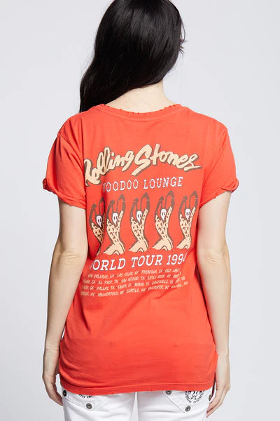The Rolling Stones Voodoo Lounge Tee by Recycled Karma