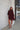 Ruffle Chiffon Mini Dress
