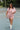Half Zip Scuba Romper