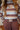 Delta Blue/Brown Stripe Mockneck and Pant Set