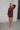 Sweetheart Flare Mini Woven Dress
