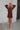 Sweetheart Flare Mini Woven Dress