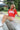 Arkansas Mock Neck & Stripe Short Set