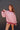 Delta Pink & Burgundy Stripe Set