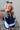 Stripe Half Zip Set