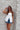 Linen Strapless Long Top