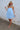 Pleated Tie Neck Mini Dress