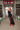 Polka Dot Strapless Sheer Maxi Dress