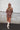 Chunky Oversized Off Shoulder Mini Dress