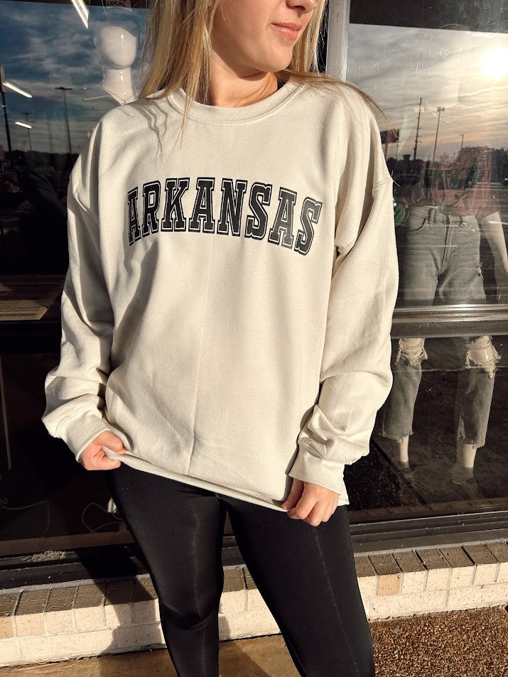 Arkansas State Sweatshirt