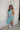 Isla Striped Midi Dress