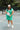 Georgia Drawstring Mini Dress