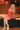 Cherrie V Neck Lace Trim Polka Dot Dress