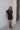 Corduroy Button Down Mini Dress