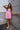 Strapless Ruffle Starfish Dress