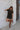 Corduroy Button Down Mini Dress