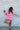 Polka Dot Crop Top & Skorts Set