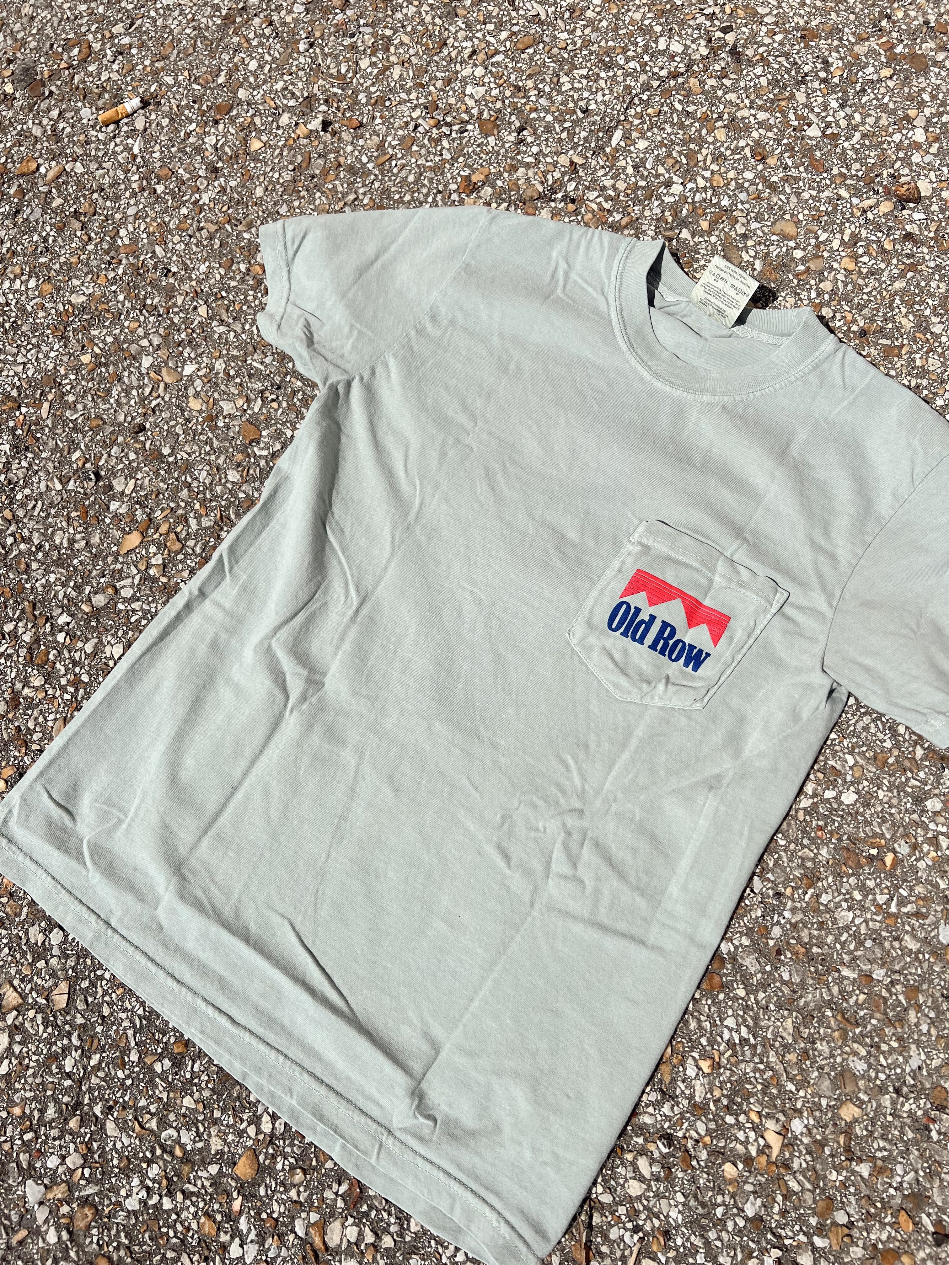 The Cowboy 5.0 Pocket Tee by Old Row