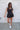 Polka Dot Lace Trim Tank