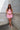 Strapless Ruffle Starfish Dress