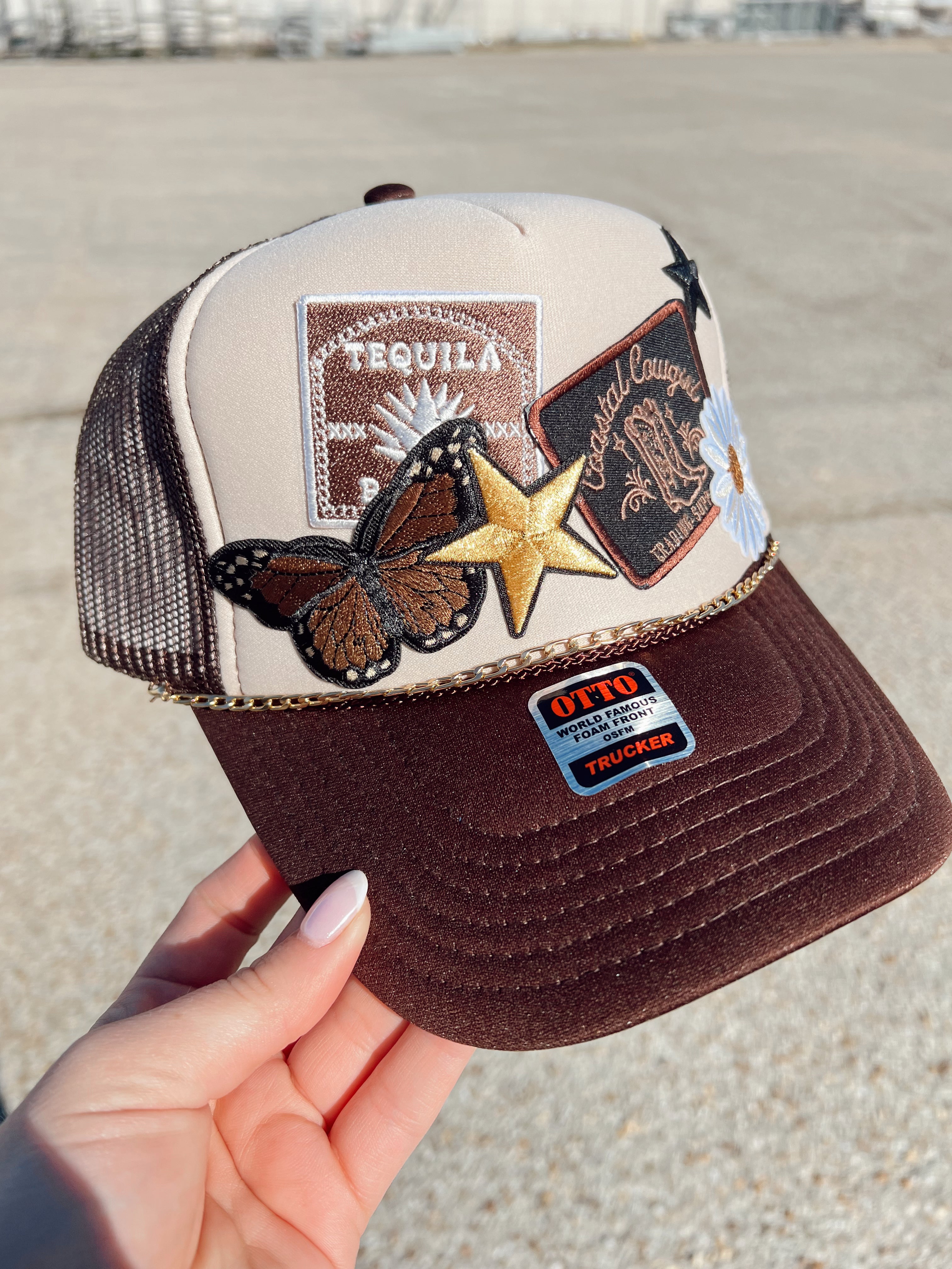 Dove and Shed Classic Trucker – Delta Range Outfitters