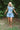 Denim Pocket Button Up Romper
