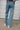 Straight Wide Leg Jeans