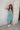 Isla Striped Midi Dress
