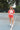 Arkansas Dot Mock Neck & Short Set