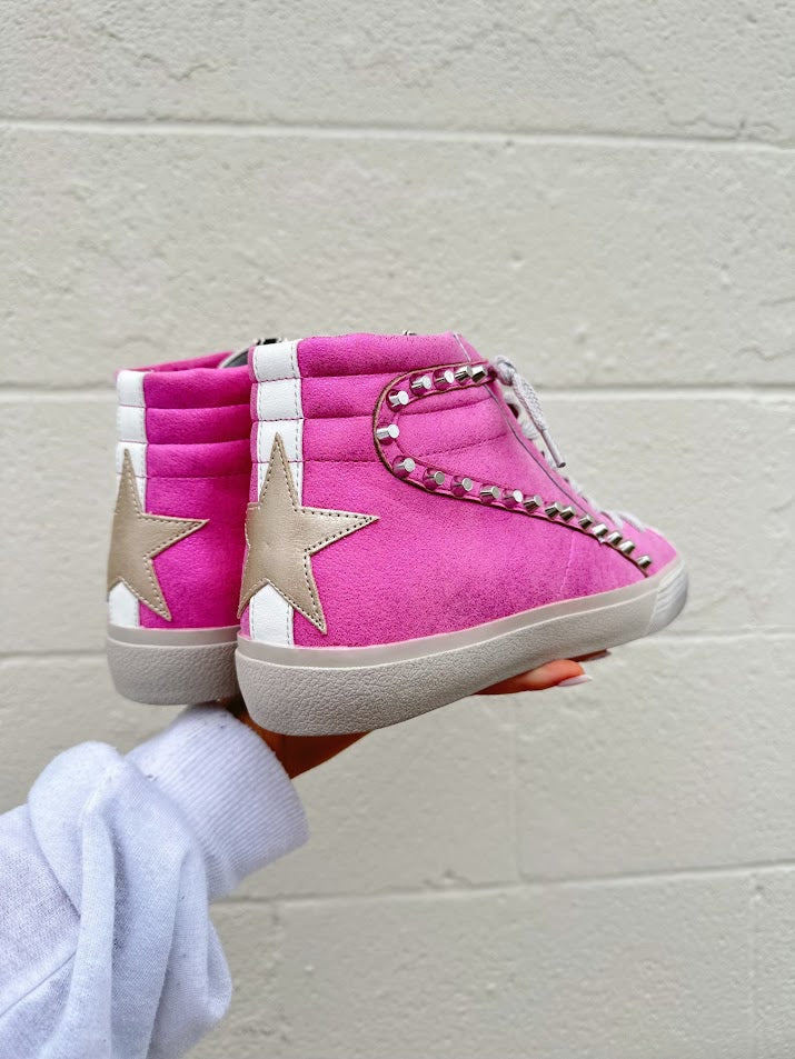 Rio High Top Sneakers by ShuShop